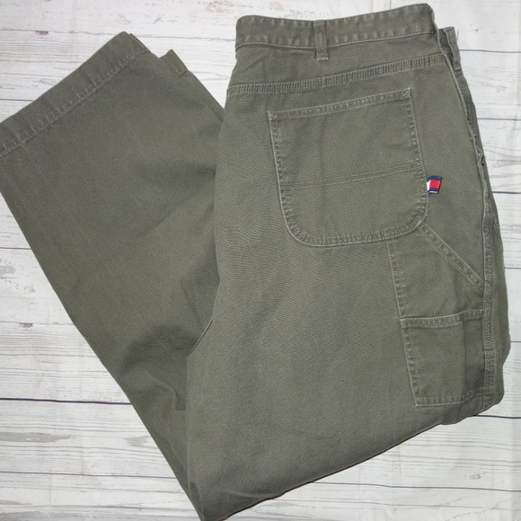 tommy hilfiger work pants